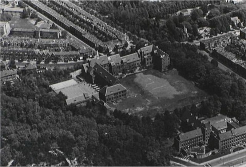 1943 AC en Huize Katwijk