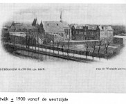 exterieur 1900 Gymnasium Katwijk ad Rijn 800x578