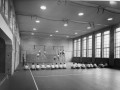 1954 de nieuwe gymzaal in gebruik genomen 3472x 600x451