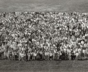 1986 Schoolfoto afscheid Holleman 800x582