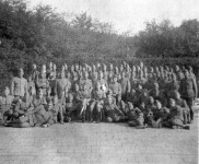 1940 soldaten gelegerd in Huize Katwijk tot de bezetting  6  600x492