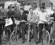 1964 19 vertrek fietsenrally 4958 600x363