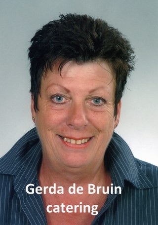 Bruin  Gerda de cateringkopie 320x456