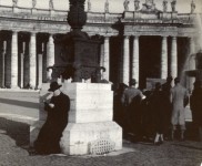 1934 Romereis Heilig Jaar P de Vreese 1178 480x445