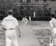 1939 cricketmatch  een Run foto Nol Simons 800x514