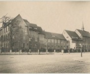 1935 Aloysius College foto W.van der Pool