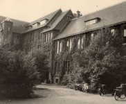 1953 patershuis Oostduinlaanzijde 1059