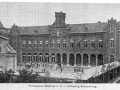 exterieur 1900 Gymnasium Katwijk ad Rijn Kleinenburg 800x480