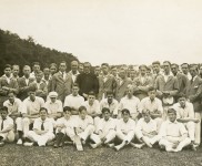 1909 de cricketers van Phoenix 2