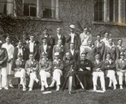 1933 Cricketers Huize Katwijk bgv rectorsfeest 1168 genummerd 800x487