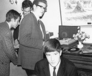 1966 5hbsA contactdagen Delft Stan Rijven 9309x 1023x768