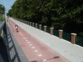 2011 vernieuwde hek langs sloot  Waaldorperweg 2 600x400