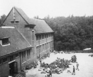 1940 soldaten gelegerd in Huize Katwijk tot de bezetting  8  600x579