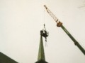 1999 oude kruis verwijderd restauratie torentje 4092