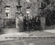 1939 Grotenburg maakt een fietstocht n n foto Nol Simons 320x218