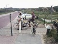 1985 fietsenrally Leo vd Zijden  Ludo Holleman foto s van Aad Pronk  33  640x432