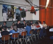 1985 kerstontbijt foto s van Aad Pronk  26  640x432