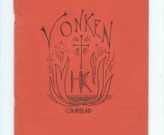 1940 Vonken courblad p00 voorzijde Ton Wasmoeth