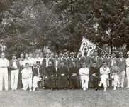 1933 Cricket Phoenix  tegen CricketClubCanisius Nijmegen 1167 800x498