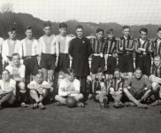 1933 voetbal Huize Katwijk tegen Ultra Fides Nijmegen 1169 800x394