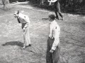 1941 Denneheuvel volleybal  foto Nol Simons