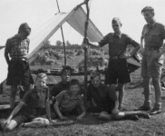 1943 kamp Oisterwijk   t Haantje 3801 600x398